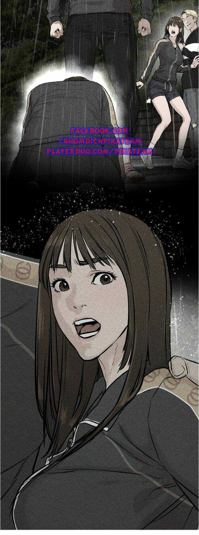 Cách Chiến Thắng Trận Đấu Chapter 15 trang 61