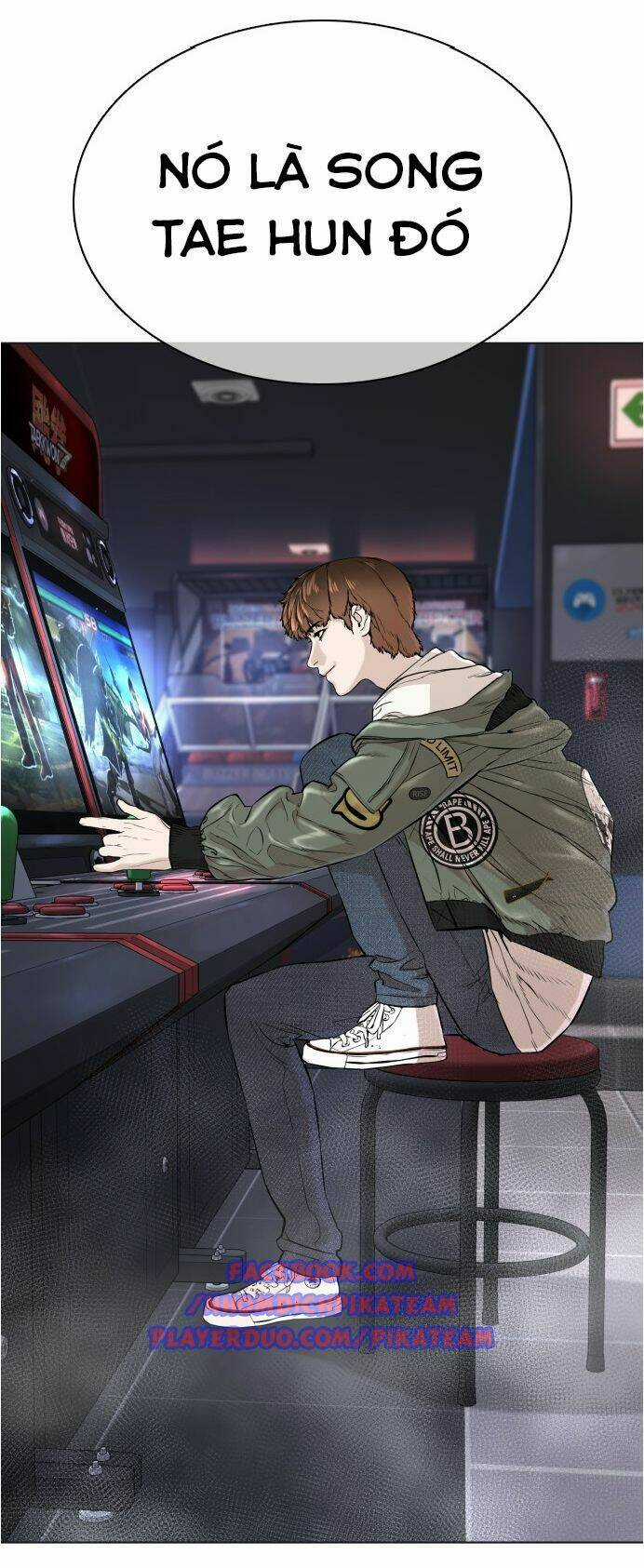 Cách Chiến Thắng Trận Đấu Chapter 15 trang 65