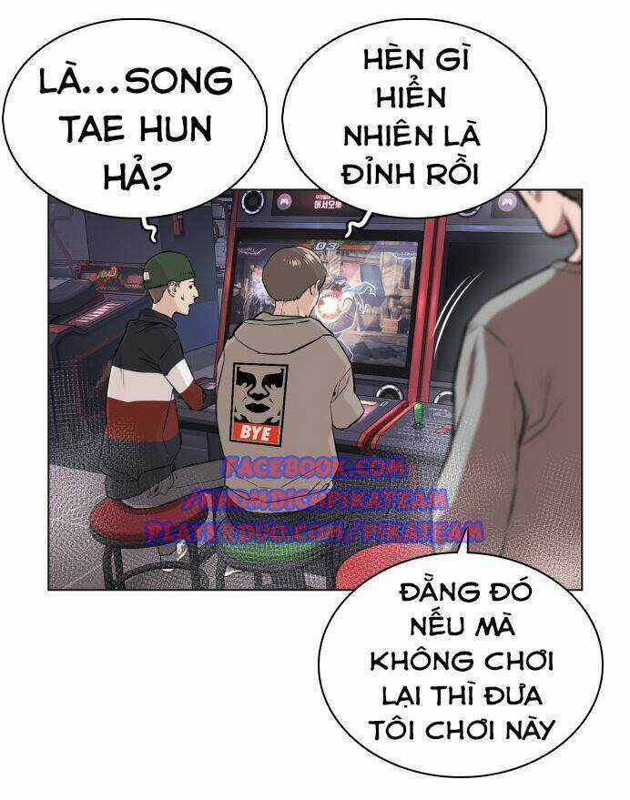 Cách Chiến Thắng Trận Đấu Chapter 15 trang 66