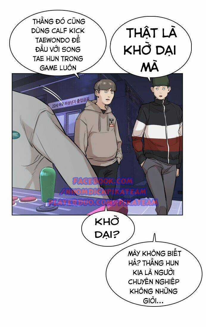 Cách Chiến Thắng Trận Đấu Chapter 15 trang 67