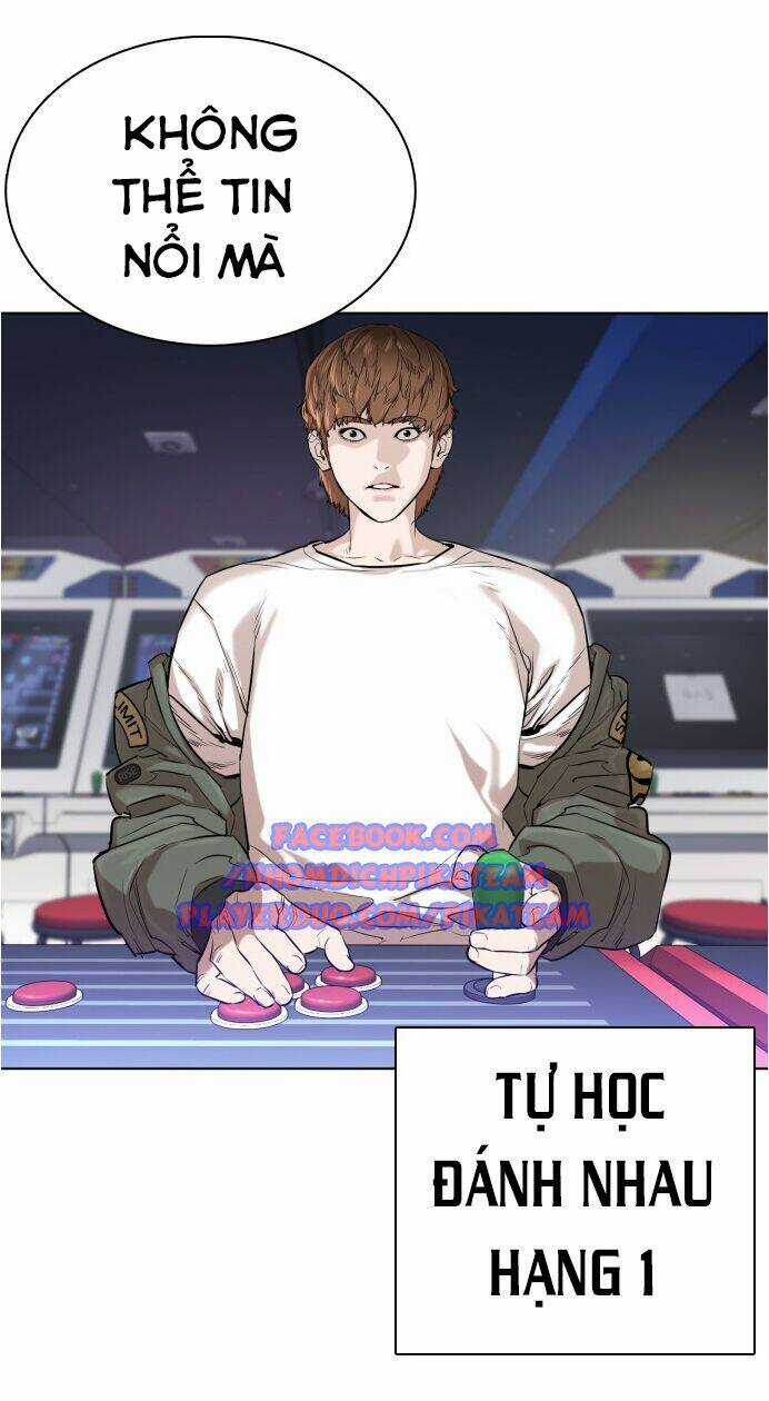 Cách Chiến Thắng Trận Đấu Chapter 15 trang 70