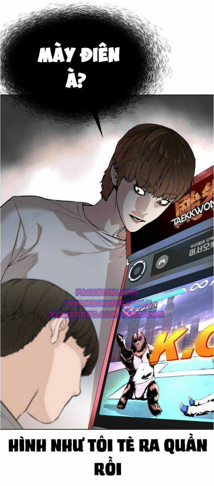 Cách Chiến Thắng Trận Đấu Chapter 15 trang 73