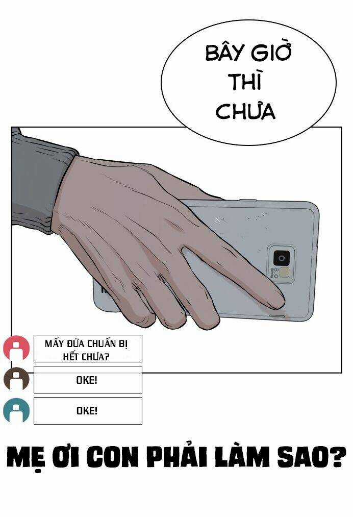 Cách Chiến Thắng Trận Đấu Chapter 15 trang 76