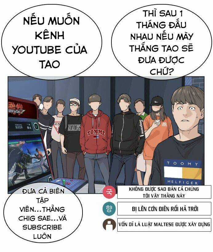 Cách Chiến Thắng Trận Đấu Chapter 15 trang 78