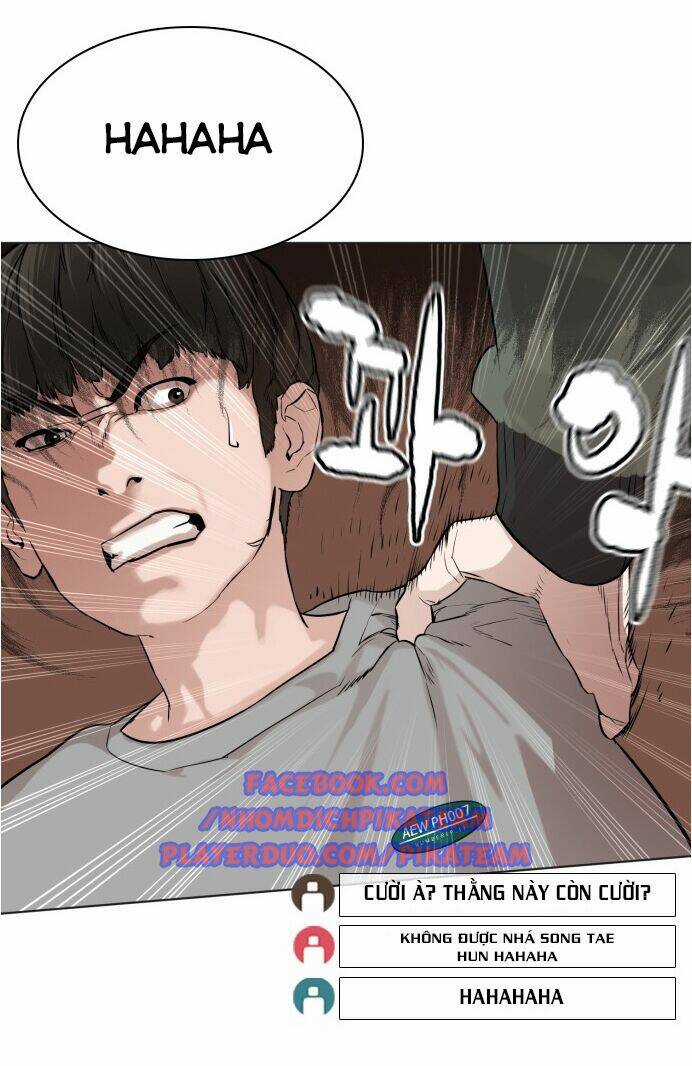 Cách Chiến Thắng Trận Đấu Chapter 15 trang 79