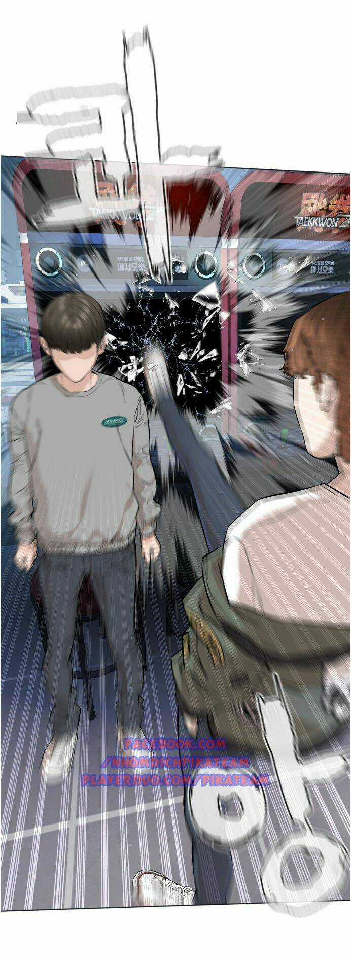 Cách Chiến Thắng Trận Đấu Chapter 15 trang 83