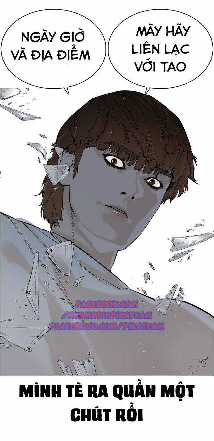 Cách Chiến Thắng Trận Đấu Chapter 15 trang 85