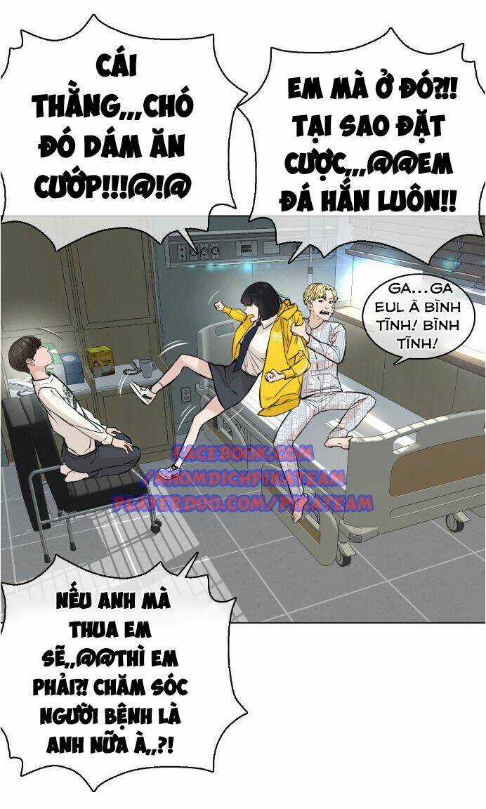 Cách Chiến Thắng Trận Đấu Chapter 15 trang 87