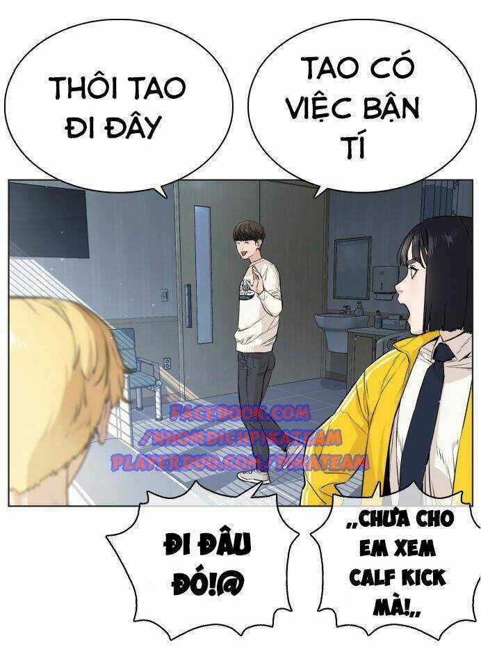 Cách Chiến Thắng Trận Đấu Chapter 15 trang 92