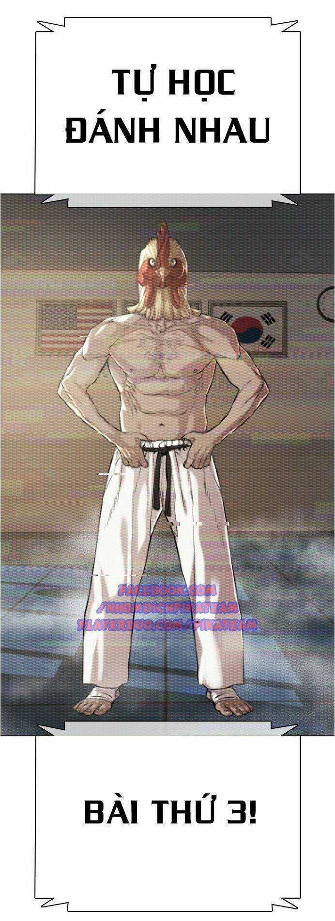 Cách Chiến Thắng Trận Đấu Chapter 15 trang 96