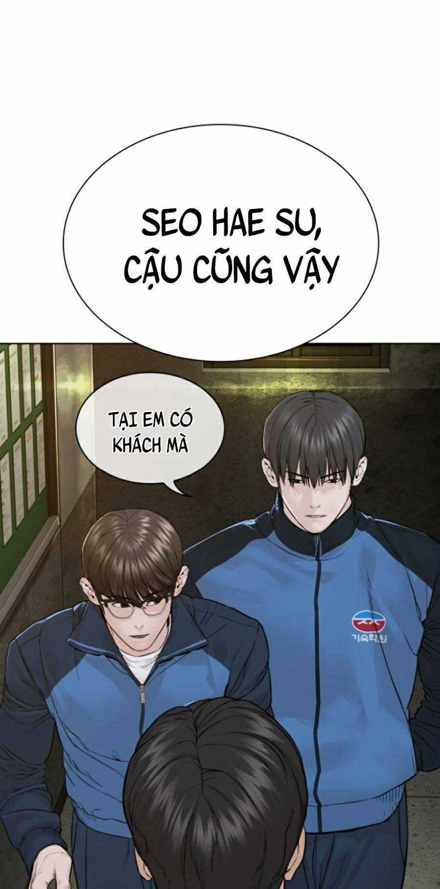 Cách Chiến Thắng Trận Đấu Chapter 156 trang 12