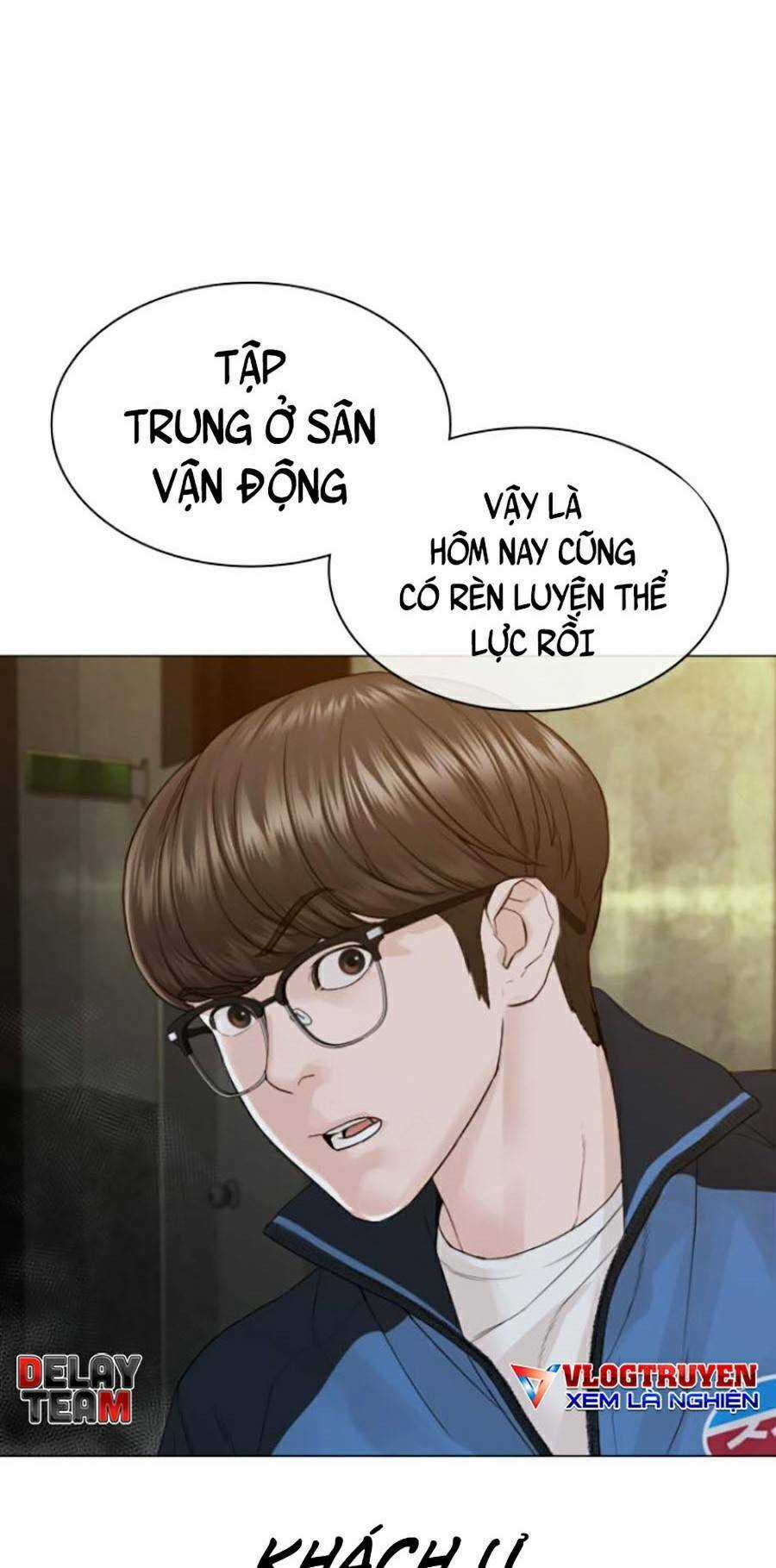 Cách Chiến Thắng Trận Đấu Chapter 156 trang 15