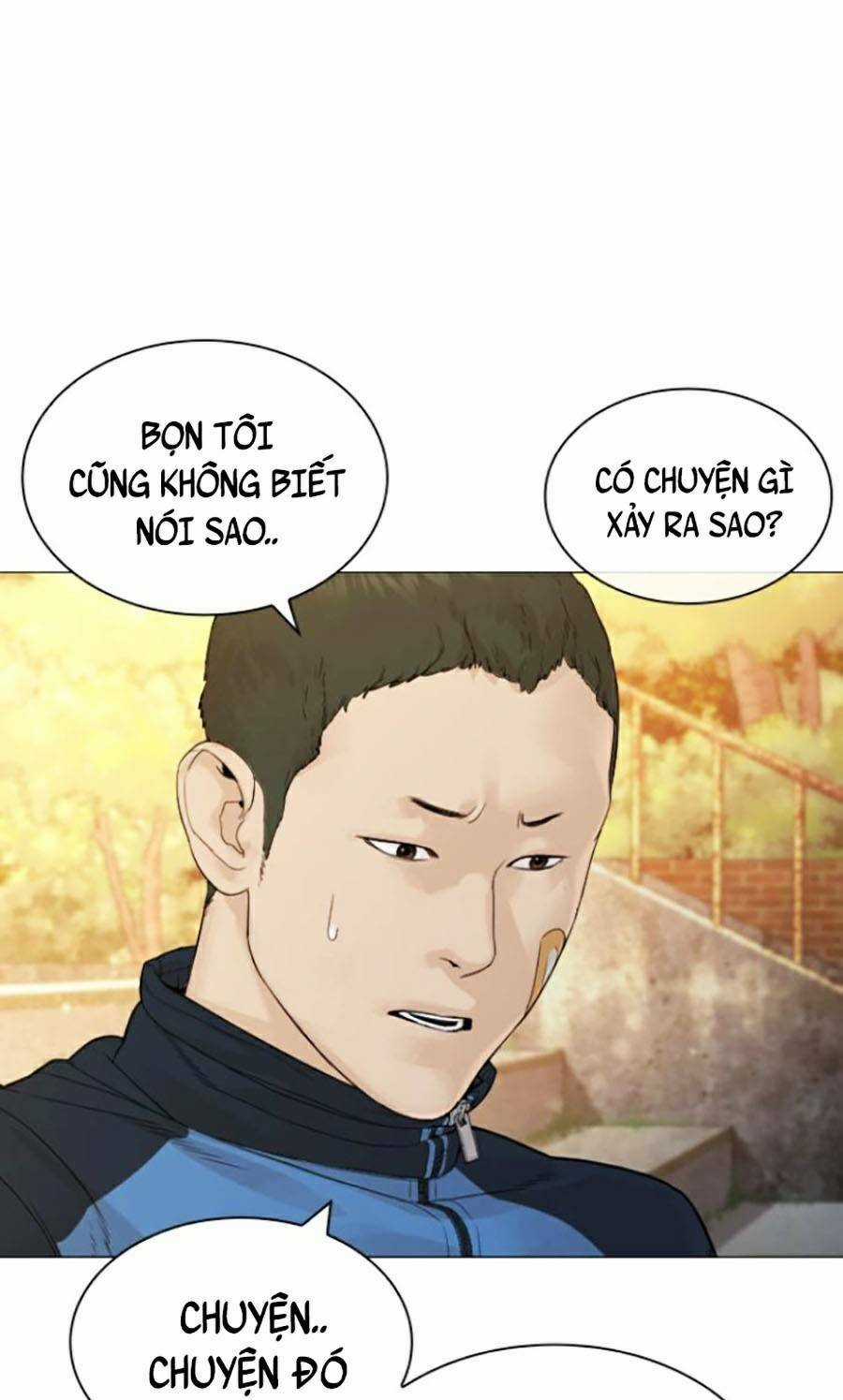 Cách Chiến Thắng Trận Đấu Chapter 156 trang 60