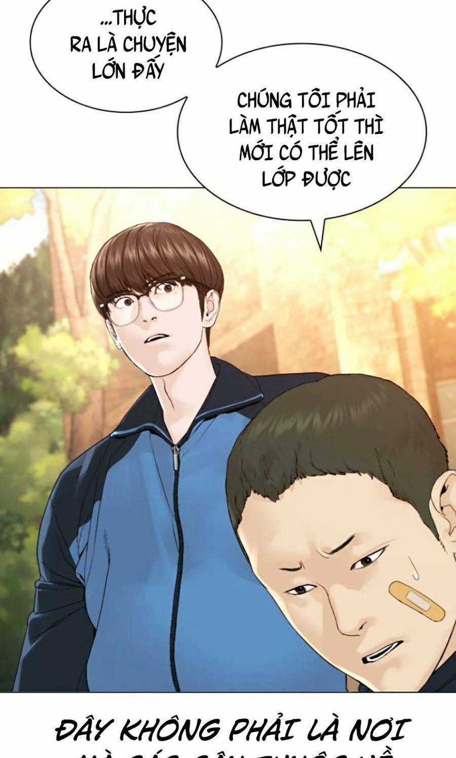 Cách Chiến Thắng Trận Đấu Chapter 156 trang 72