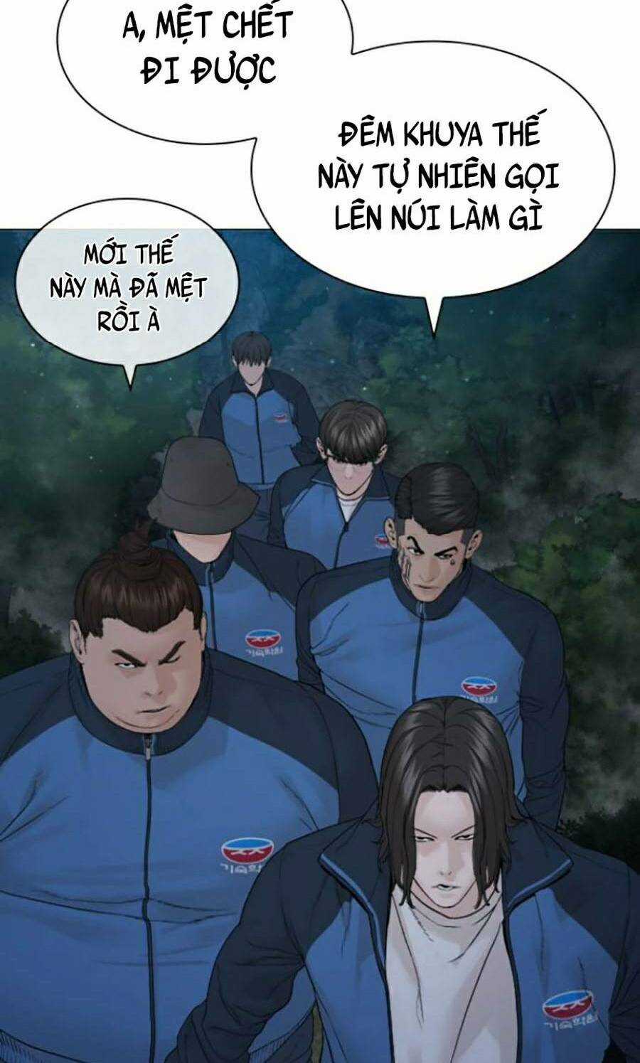 Cách Chiến Thắng Trận Đấu Chapter 156 trang 81