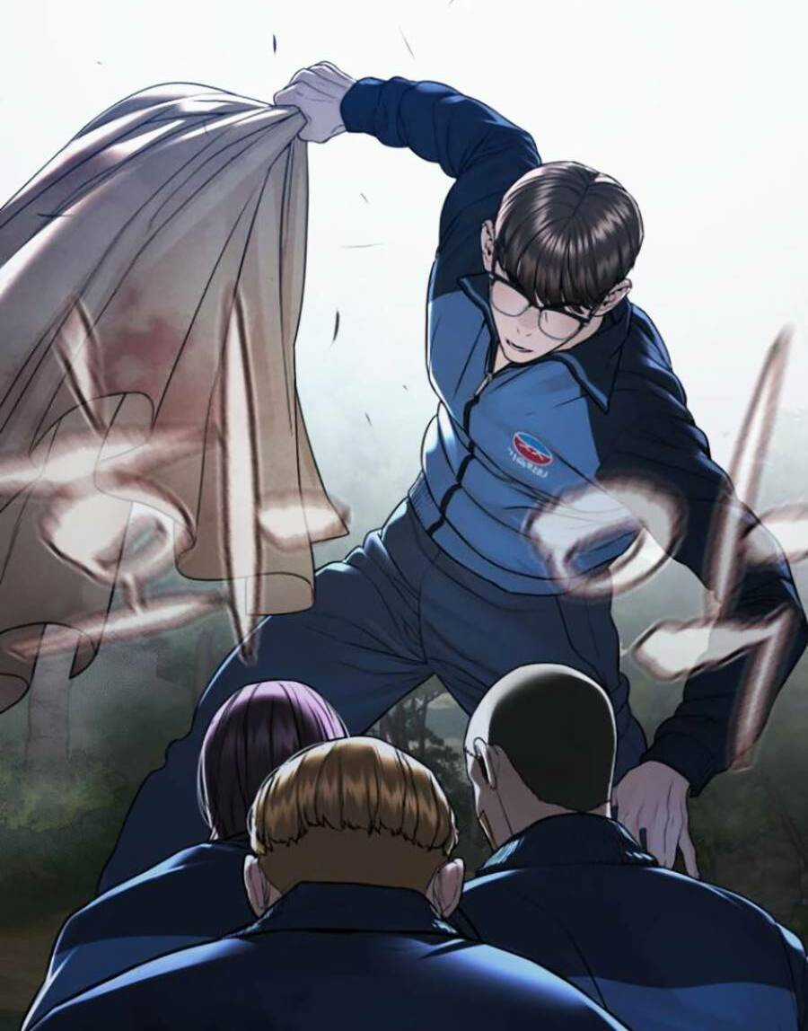 Cách Chiến Thắng Trận Đấu Chapter 157 trang 11