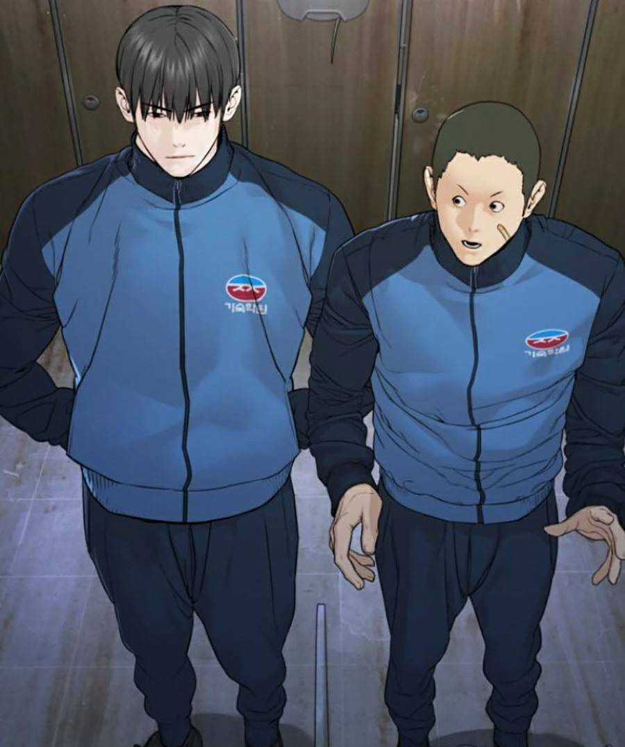 Cách Chiến Thắng Trận Đấu Chapter 157 trang 126