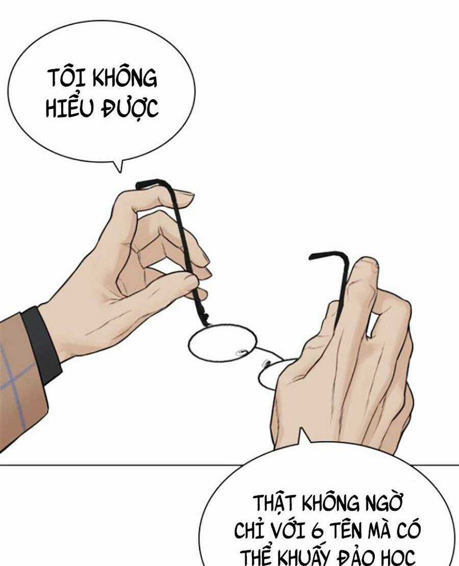 Cách Chiến Thắng Trận Đấu Chapter 158 trang 127