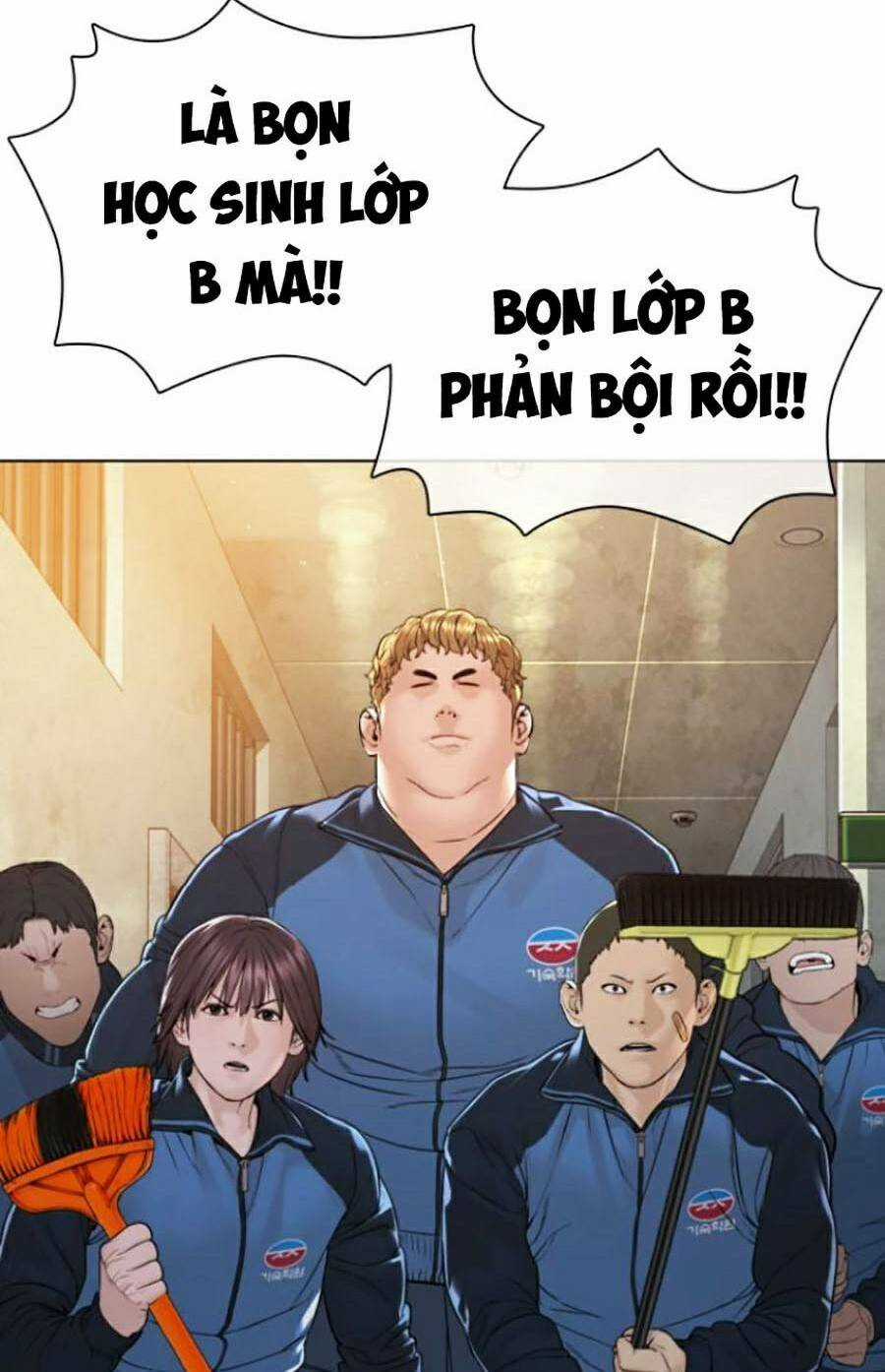 Cách Chiến Thắng Trận Đấu Chapter 158 trang 147