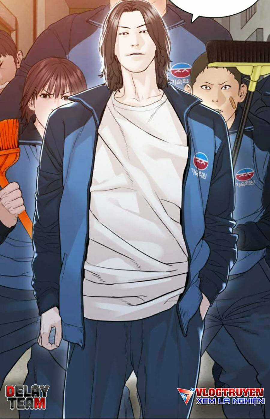 Cách Chiến Thắng Trận Đấu Chapter 158 trang 151