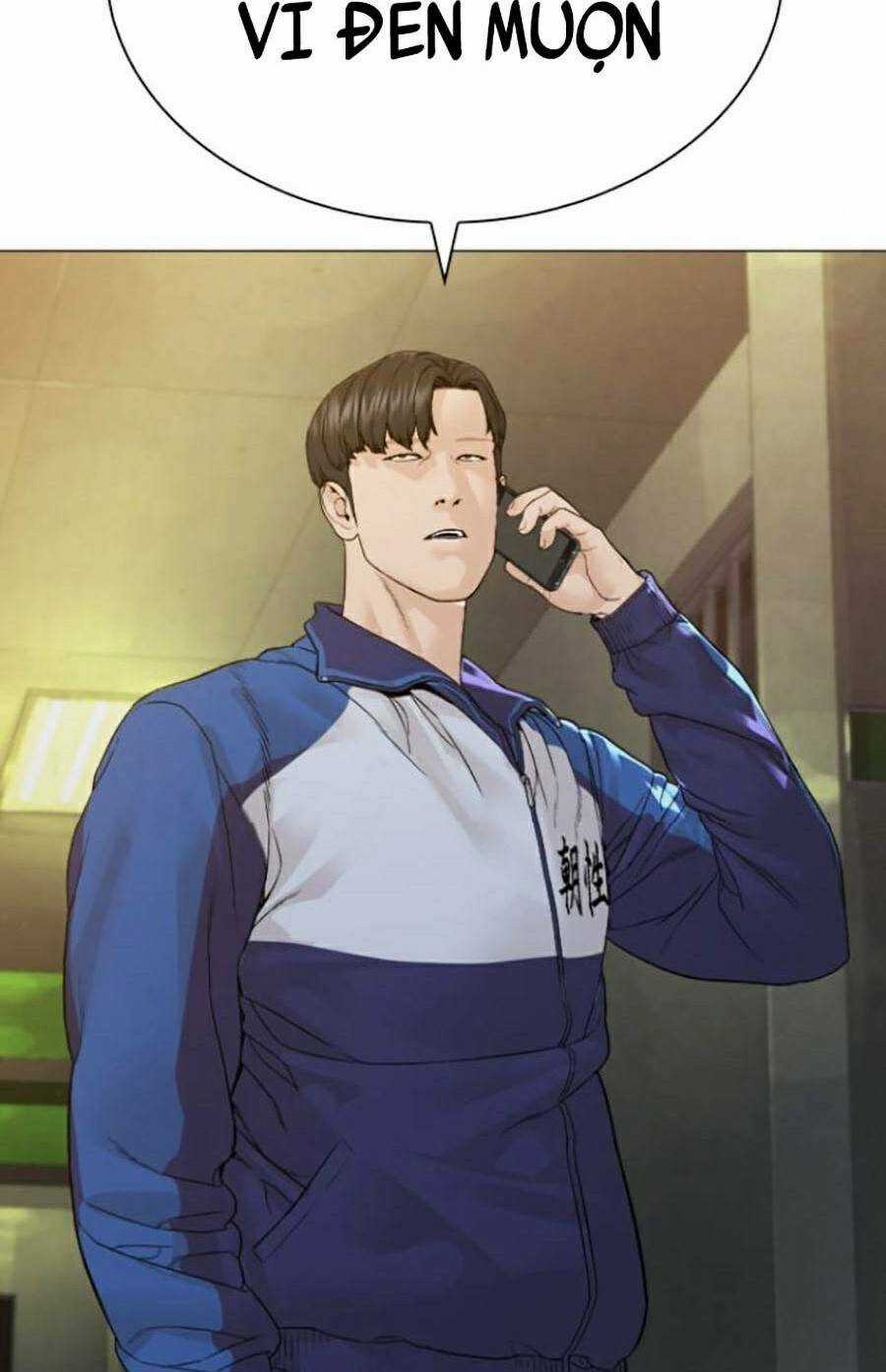 Cách Chiến Thắng Trận Đấu Chapter 158 trang 161