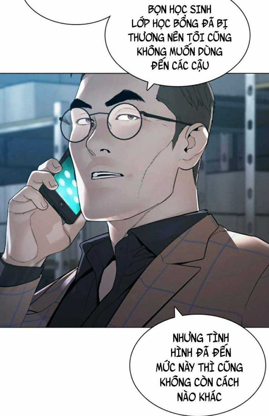 Cách Chiến Thắng Trận Đấu Chapter 158 trang 163