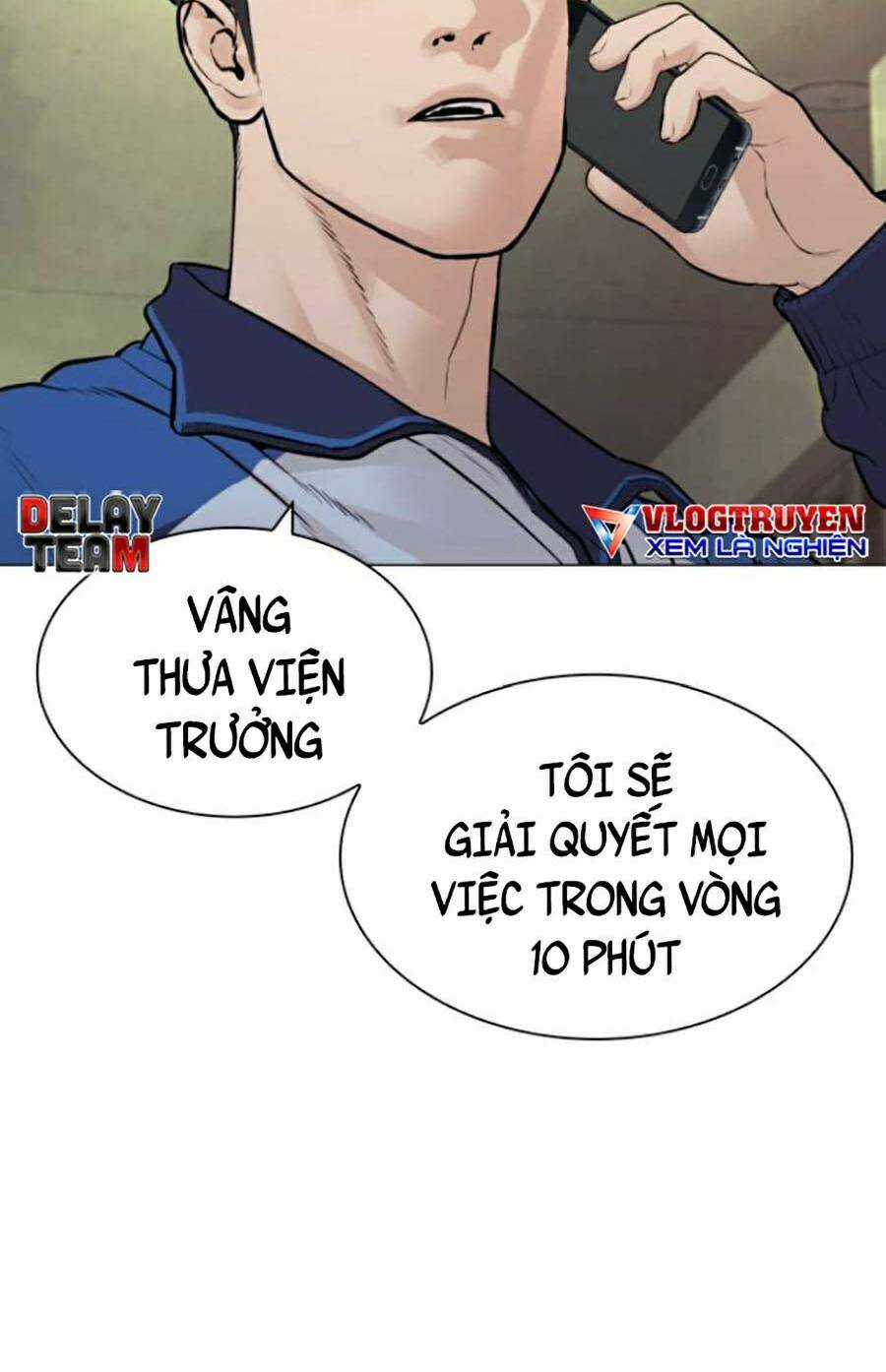 Cách Chiến Thắng Trận Đấu Chapter 158 trang 165