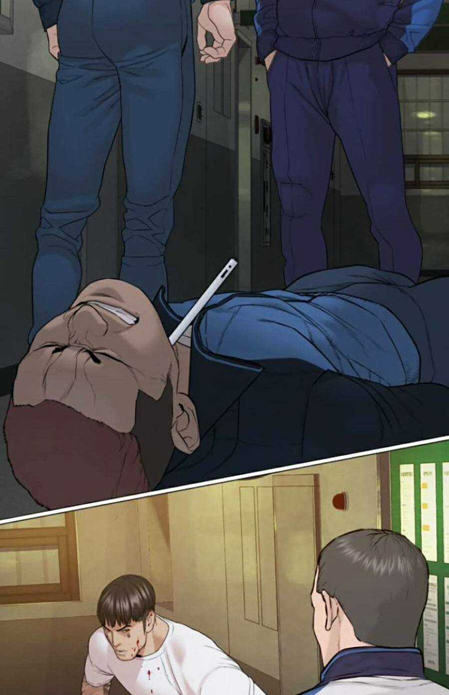 Cách Chiến Thắng Trận Đấu Chapter 158 trang 175