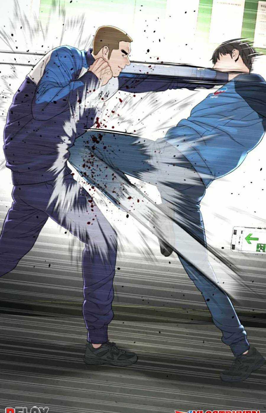 Cách Chiến Thắng Trận Đấu Chapter 158 trang 178