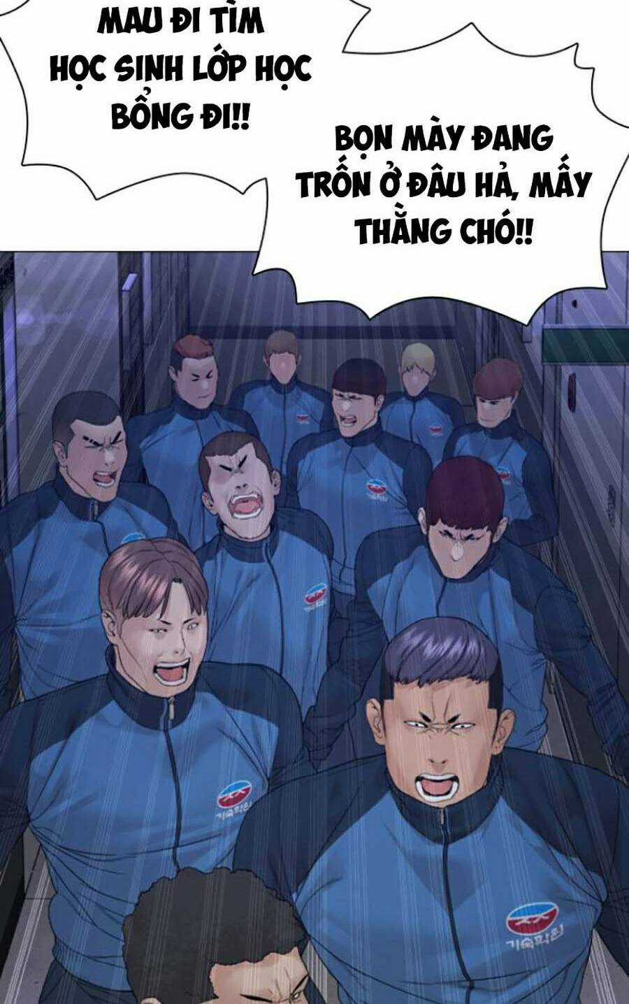 Cách Chiến Thắng Trận Đấu Chapter 158 trang 47
