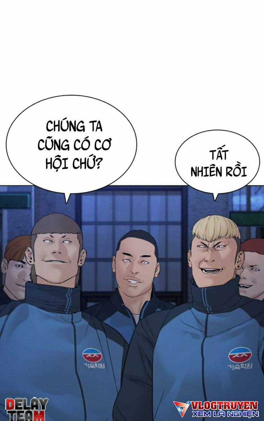 Cách Chiến Thắng Trận Đấu Chapter 158 trang 49