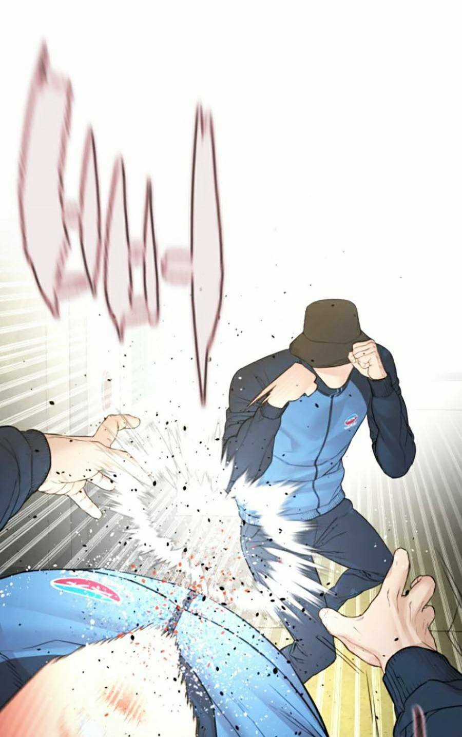 Cách Chiến Thắng Trận Đấu Chapter 158 trang 58