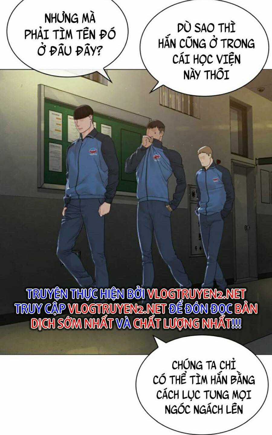 Cách Chiến Thắng Trận Đấu Chapter 158 trang 71