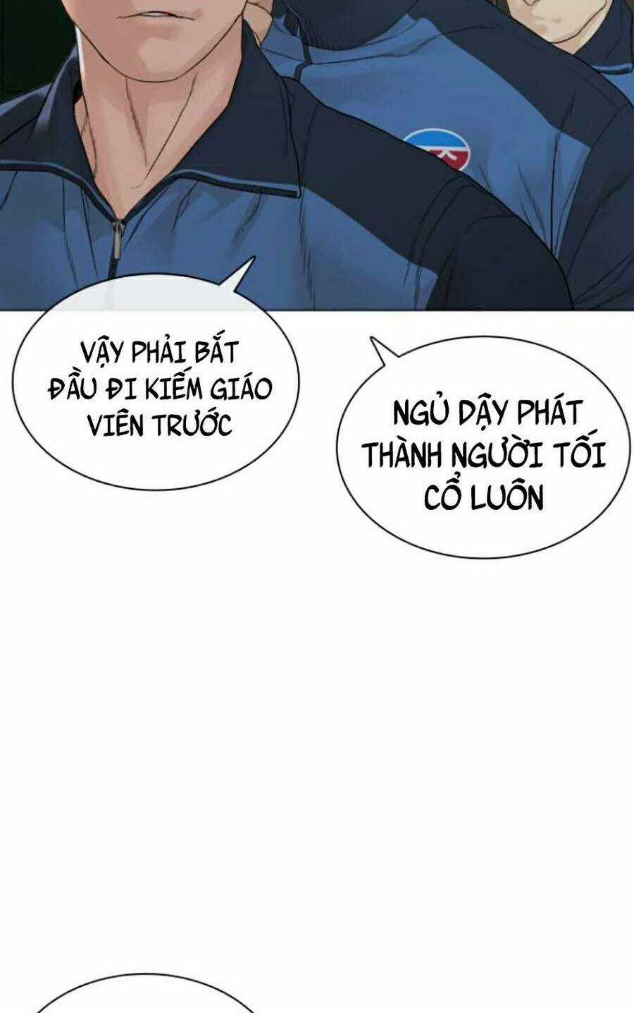 Cách Chiến Thắng Trận Đấu Chapter 158 trang 73