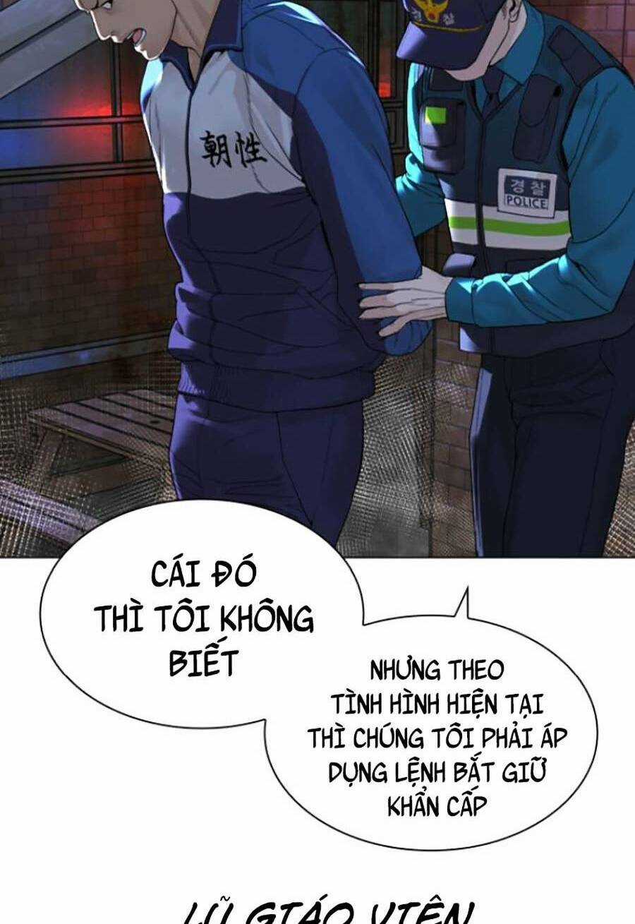 Cách Chiến Thắng Trận Đấu Chapter 159 trang 155