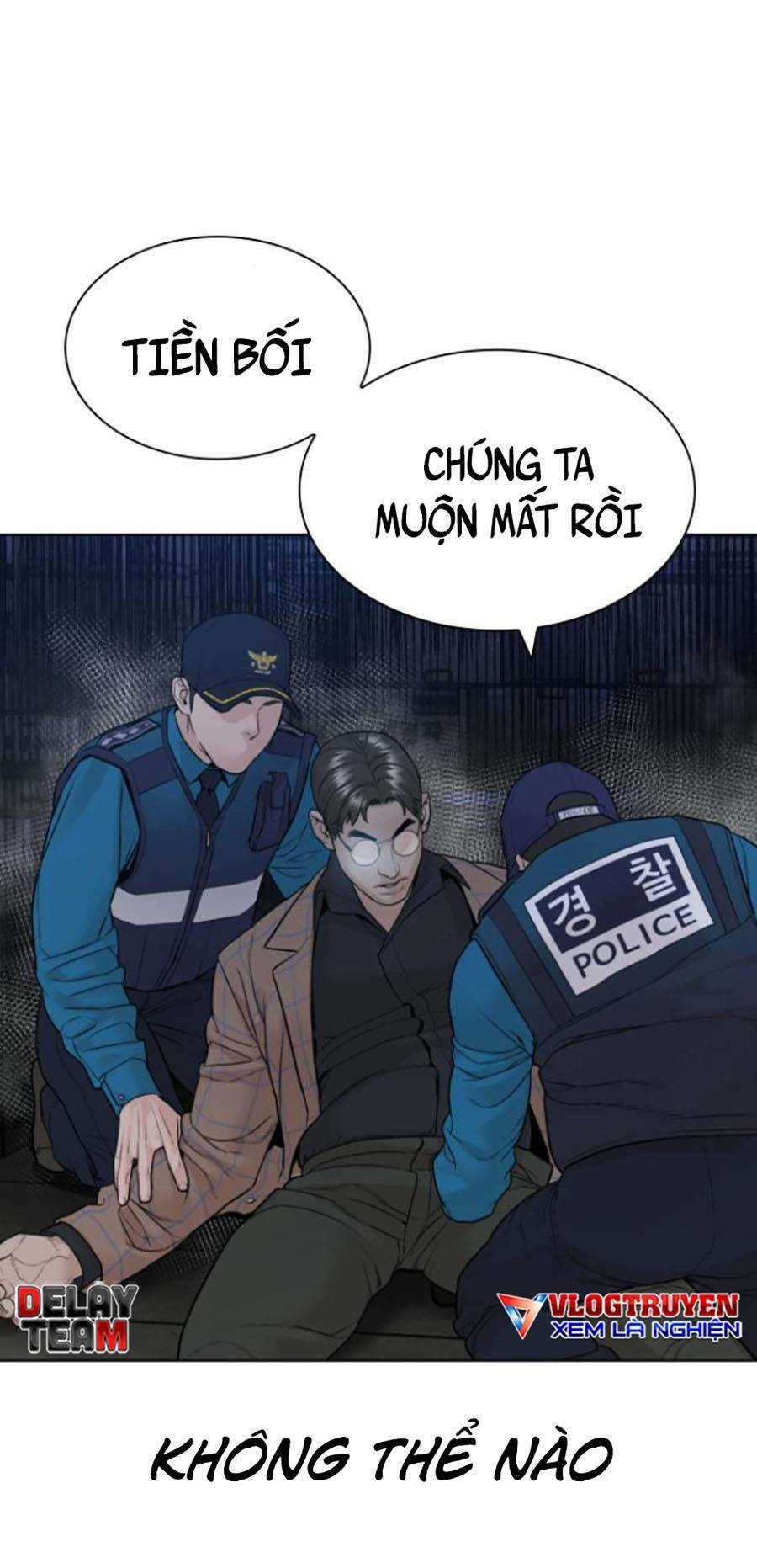 Cách Chiến Thắng Trận Đấu Chapter 159 trang 180