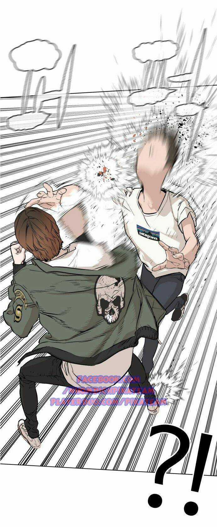 Cách Chiến Thắng Trận Đấu Chapter 16 trang 105