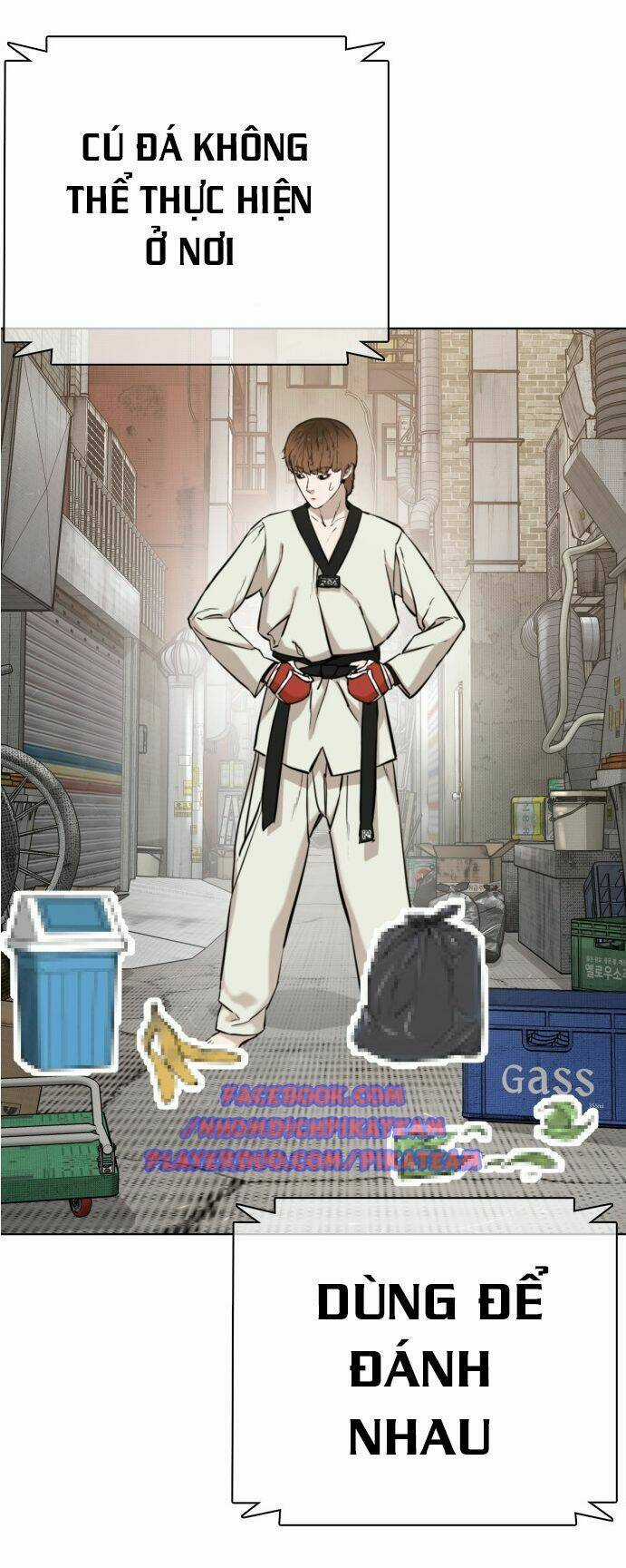 Cách Chiến Thắng Trận Đấu Chapter 16 trang 22