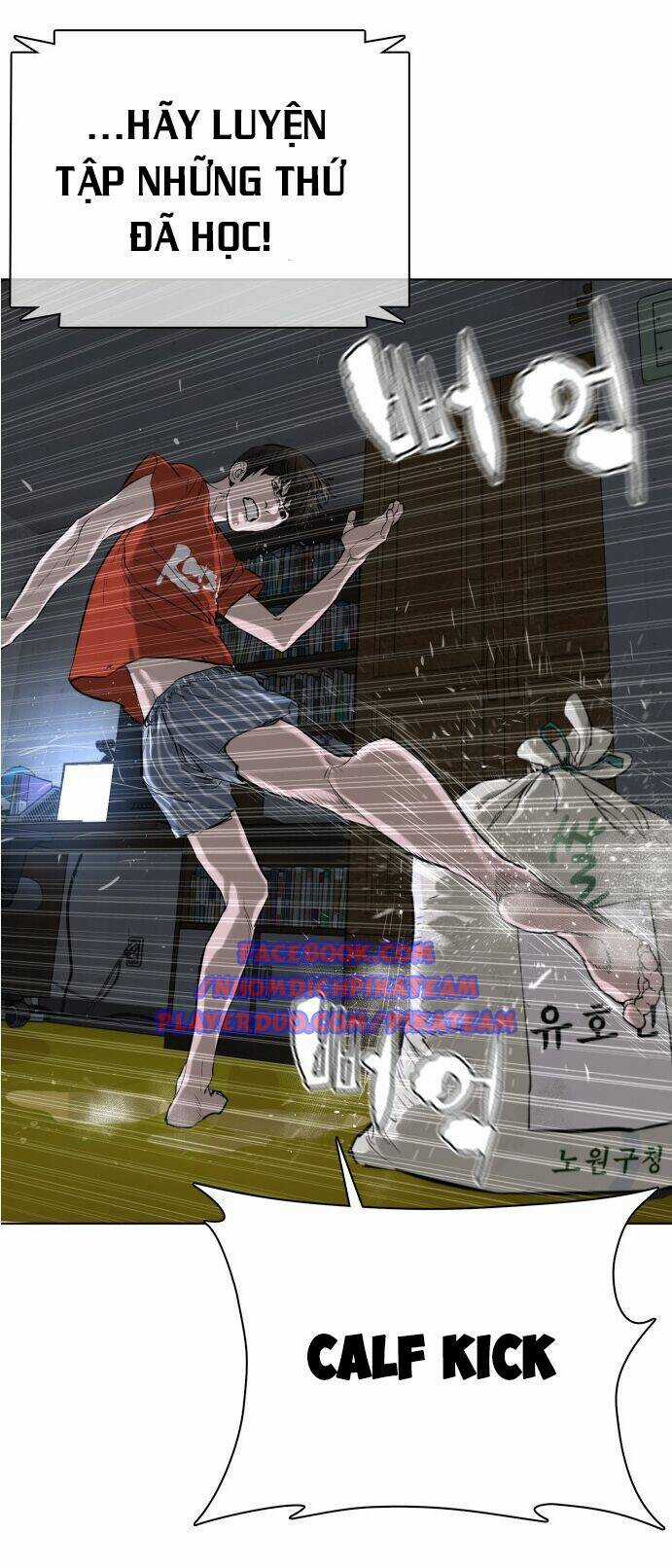 Cách Chiến Thắng Trận Đấu Chapter 16 trang 29