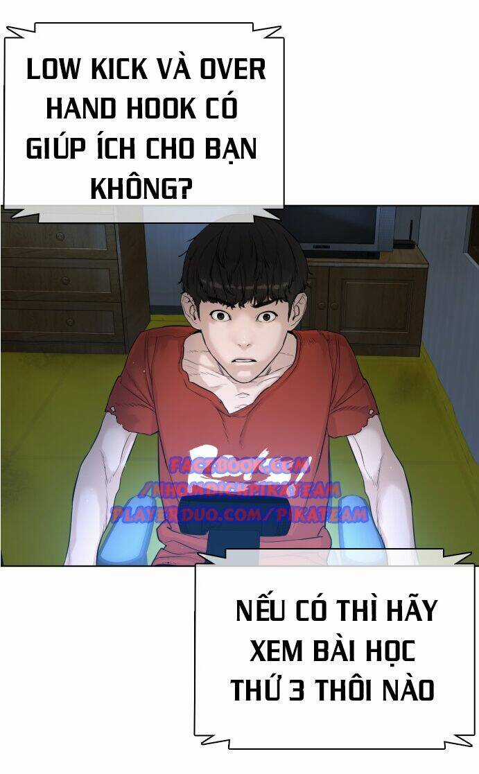 Cách Chiến Thắng Trận Đấu Chapter 16 trang 3