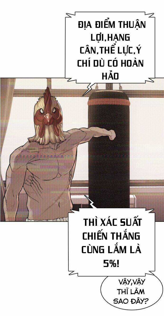 Cách Chiến Thắng Trận Đấu Chapter 16 trang 34