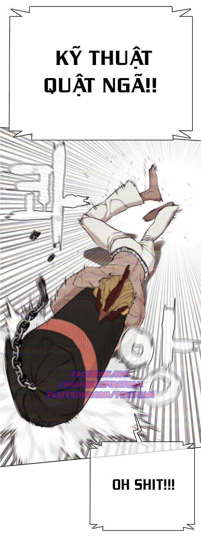 Cách Chiến Thắng Trận Đấu Chapter 16 trang 37