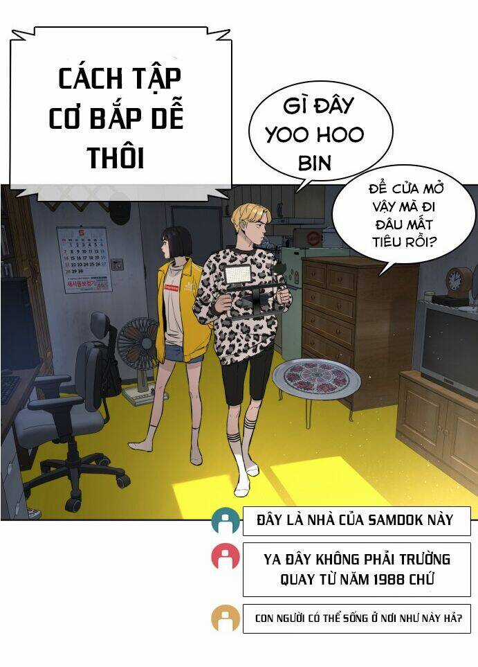 Cách Chiến Thắng Trận Đấu Chapter 16 trang 46