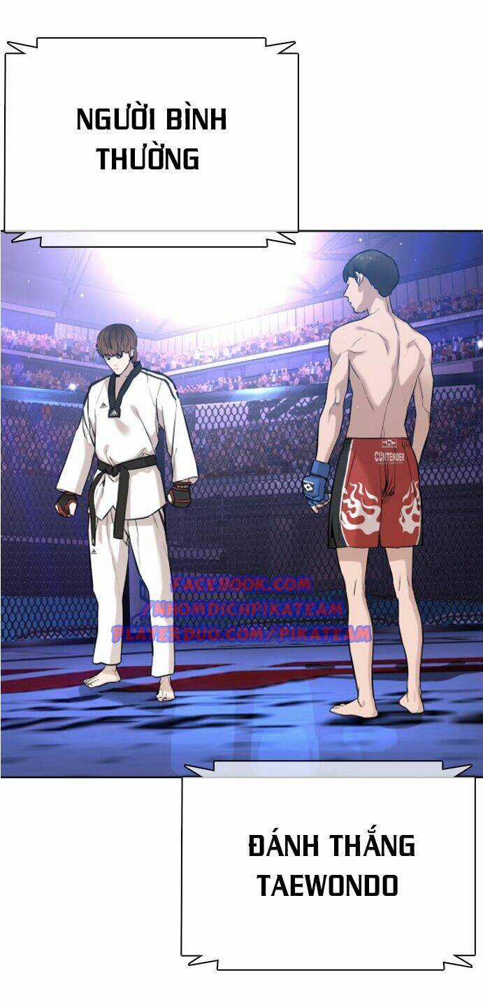 Cách Chiến Thắng Trận Đấu Chapter 16 trang 5