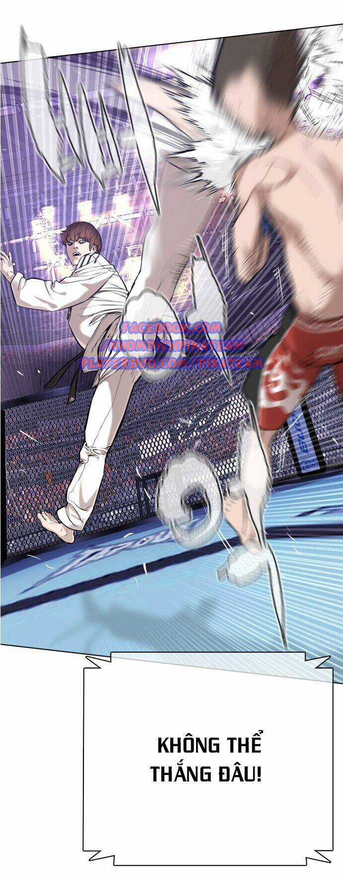 Cách Chiến Thắng Trận Đấu Chapter 16 trang 7