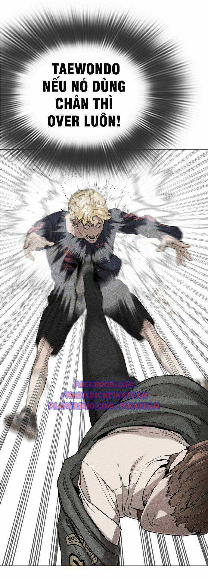 Cách Chiến Thắng Trận Đấu Chapter 16 trang 71