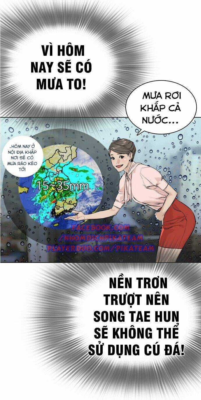 Cách Chiến Thắng Trận Đấu Chapter 16 trang 73