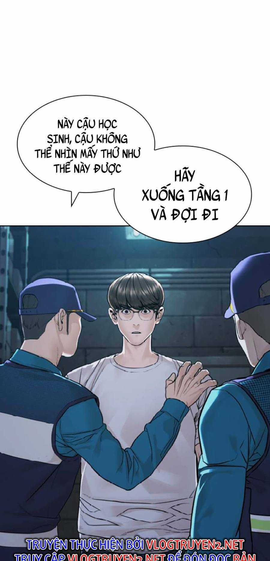 Cách Chiến Thắng Trận Đấu Chapter 160 trang 10