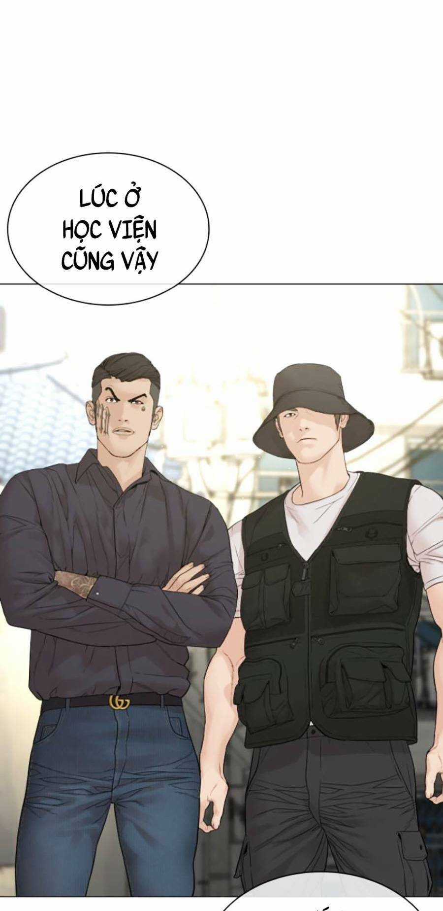 Cách Chiến Thắng Trận Đấu Chapter 160 trang 101