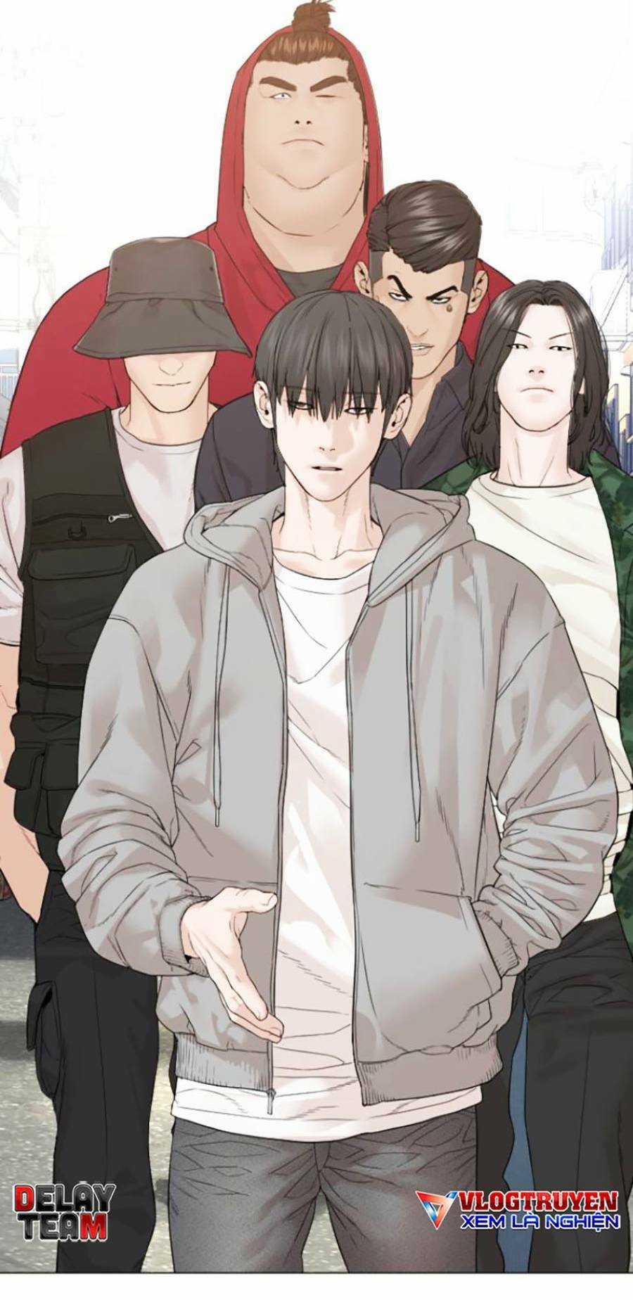 Cách Chiến Thắng Trận Đấu Chapter 160 trang 105